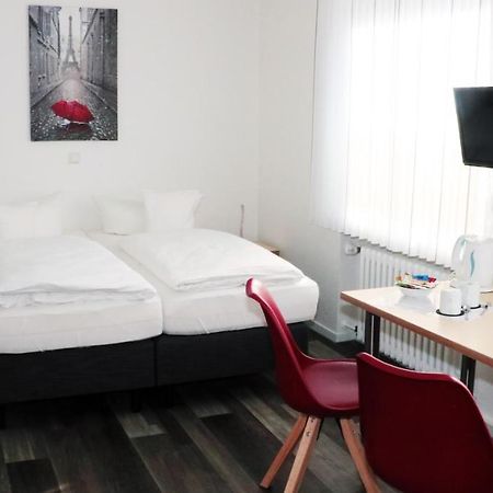 Europa-Haus-Bocholt - Bett & Bike Hotel Exterior foto