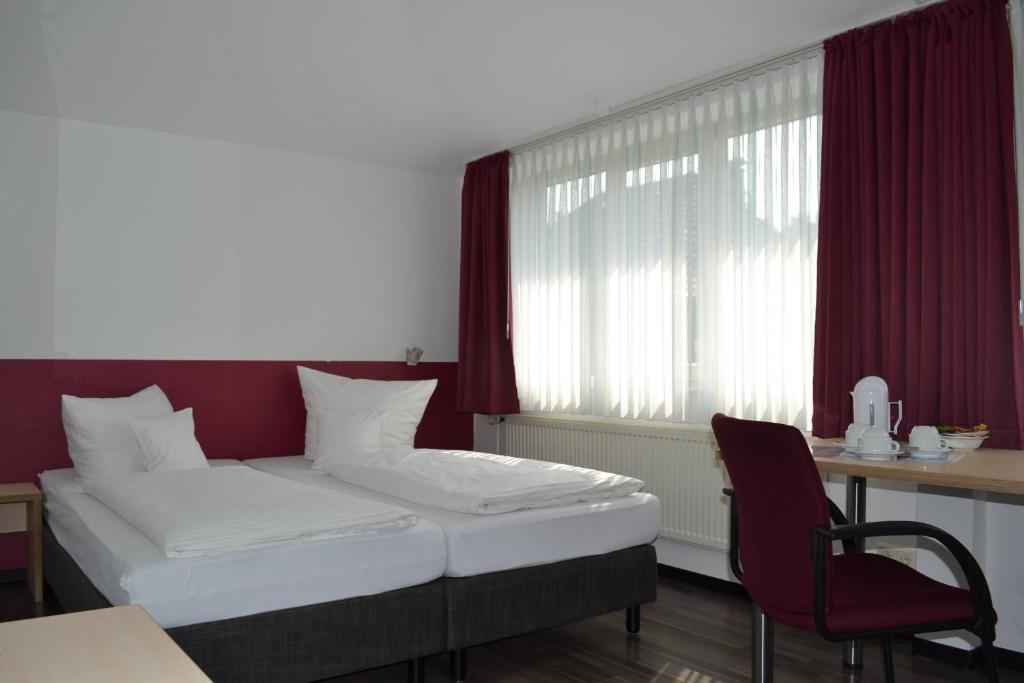 Europa-Haus-Bocholt - Bett & Bike Hotel Cameră foto